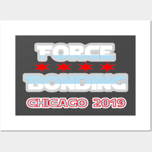 Force Bonding SWCC Design Posters and Art